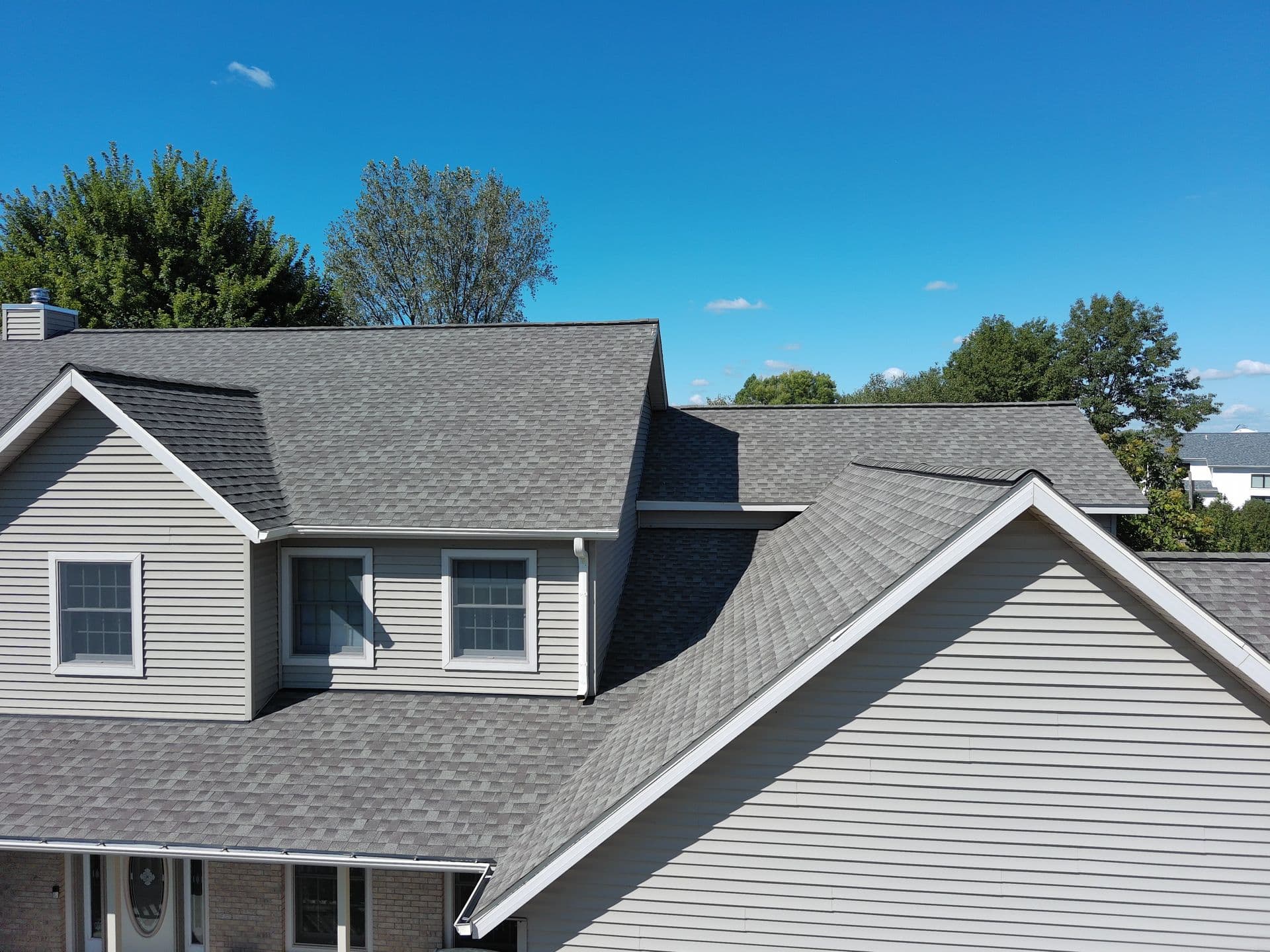 Sun Prairie Roof Replacement 2
