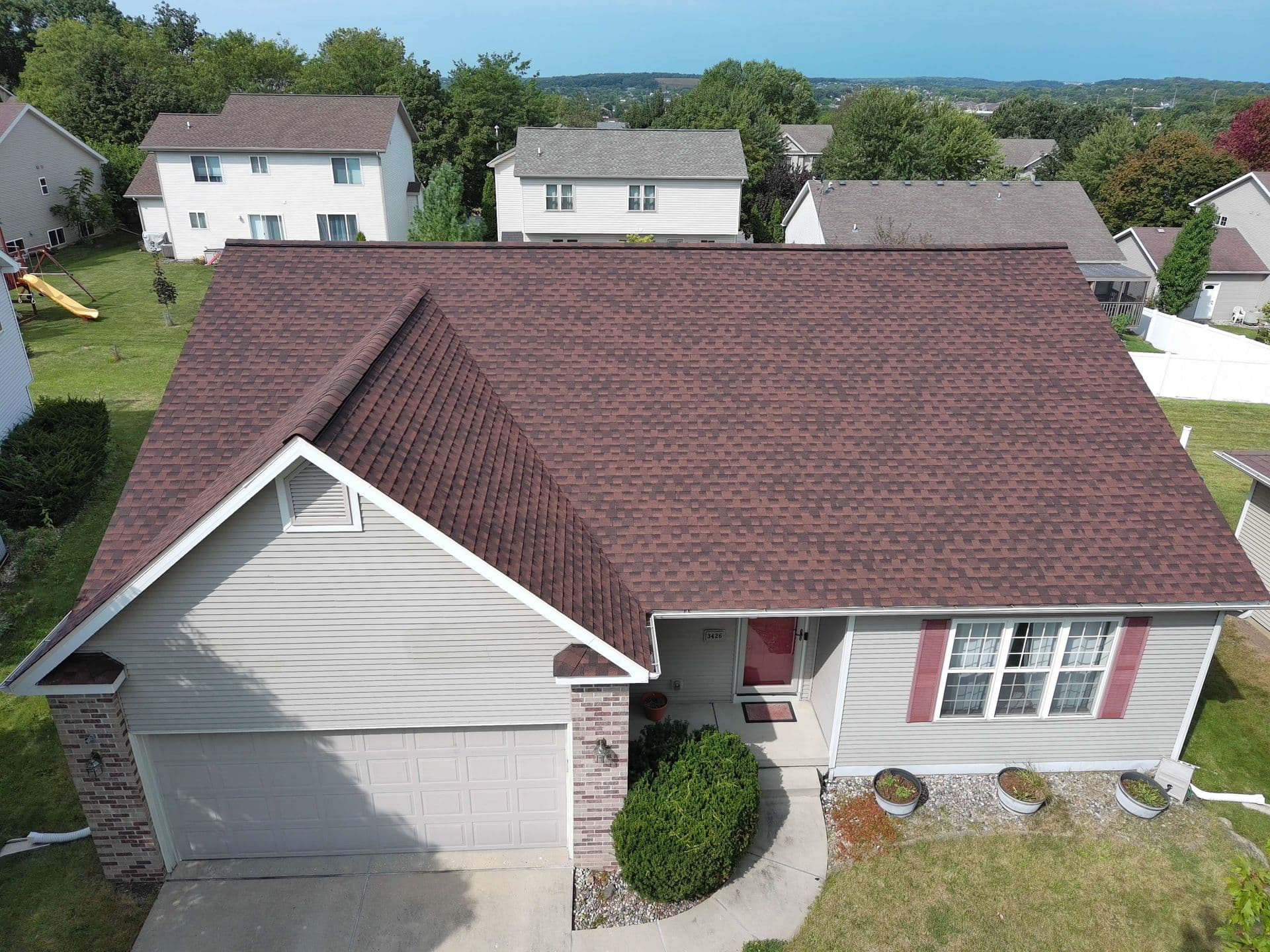 Madison Roof Replacement