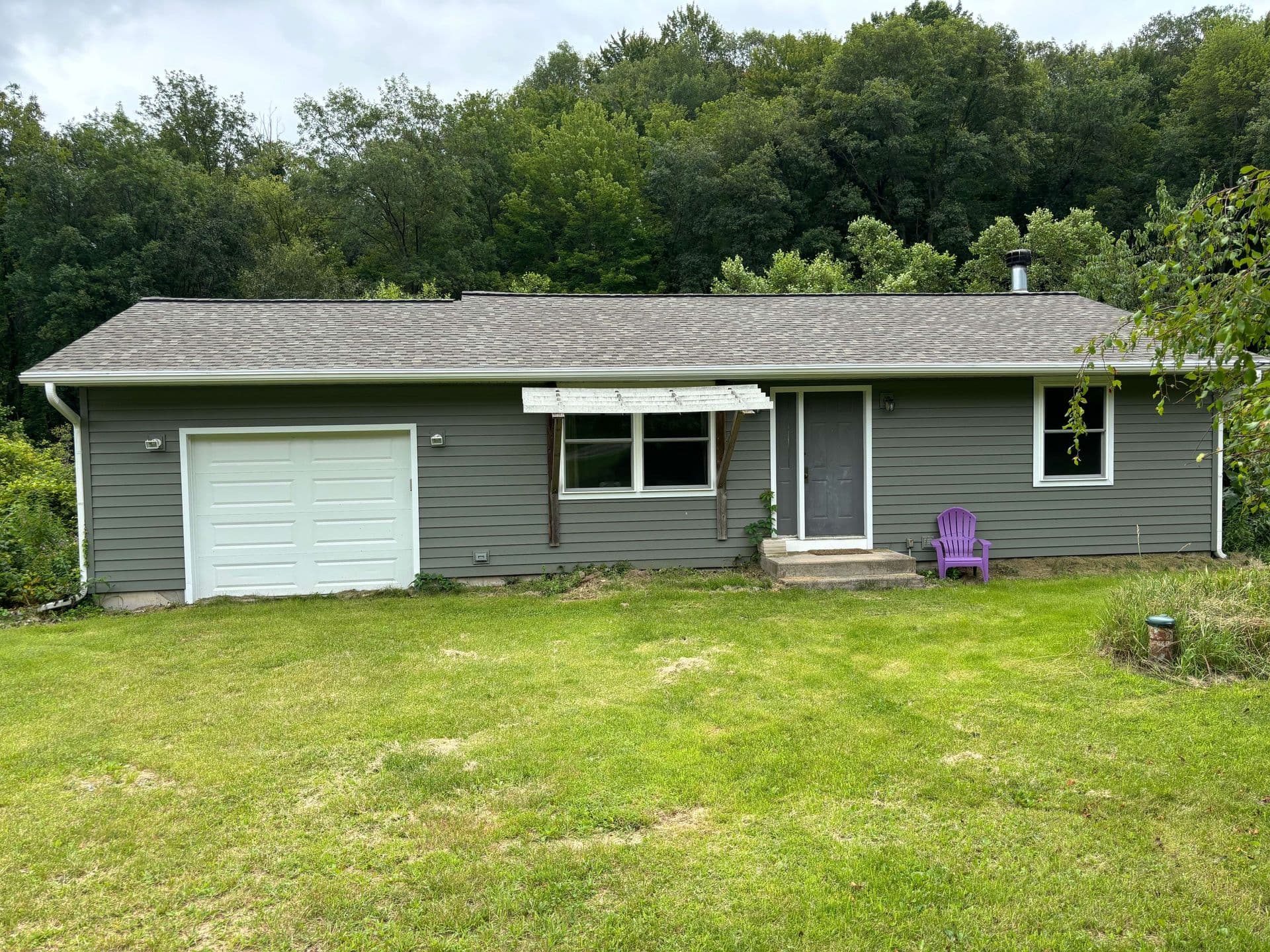 Seamless Steel Siding Sauk City