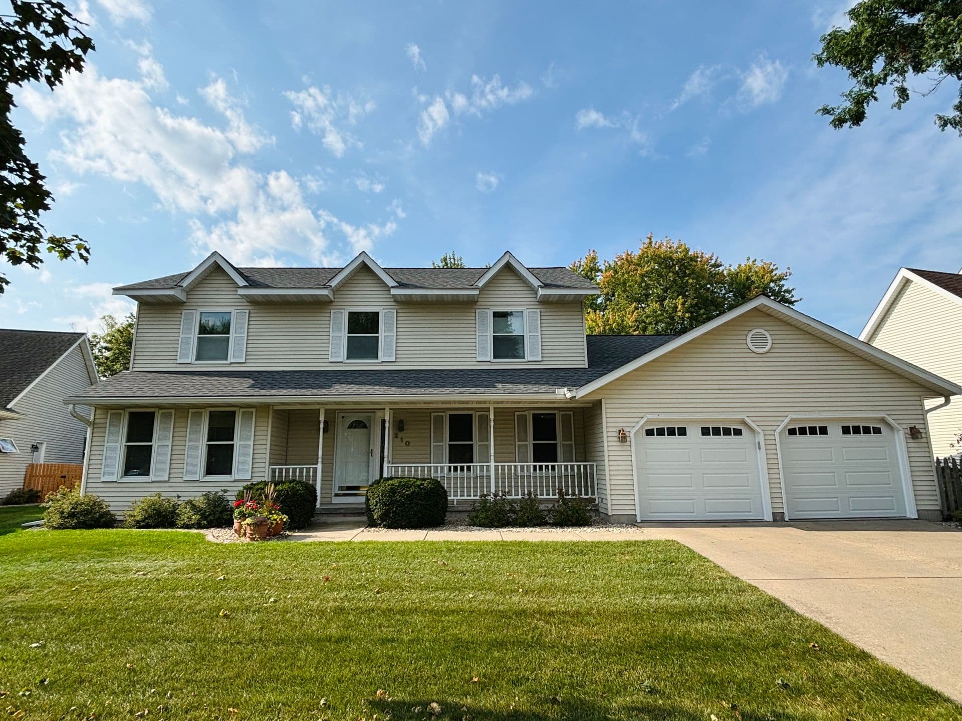 Roof Replacement Waunakee