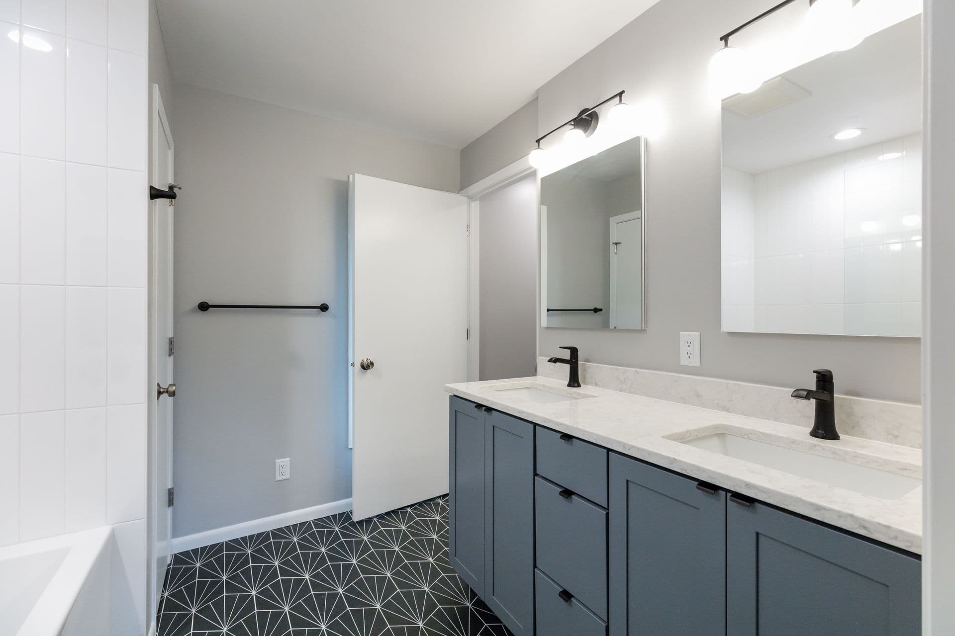 Verona Bathroom Remodel