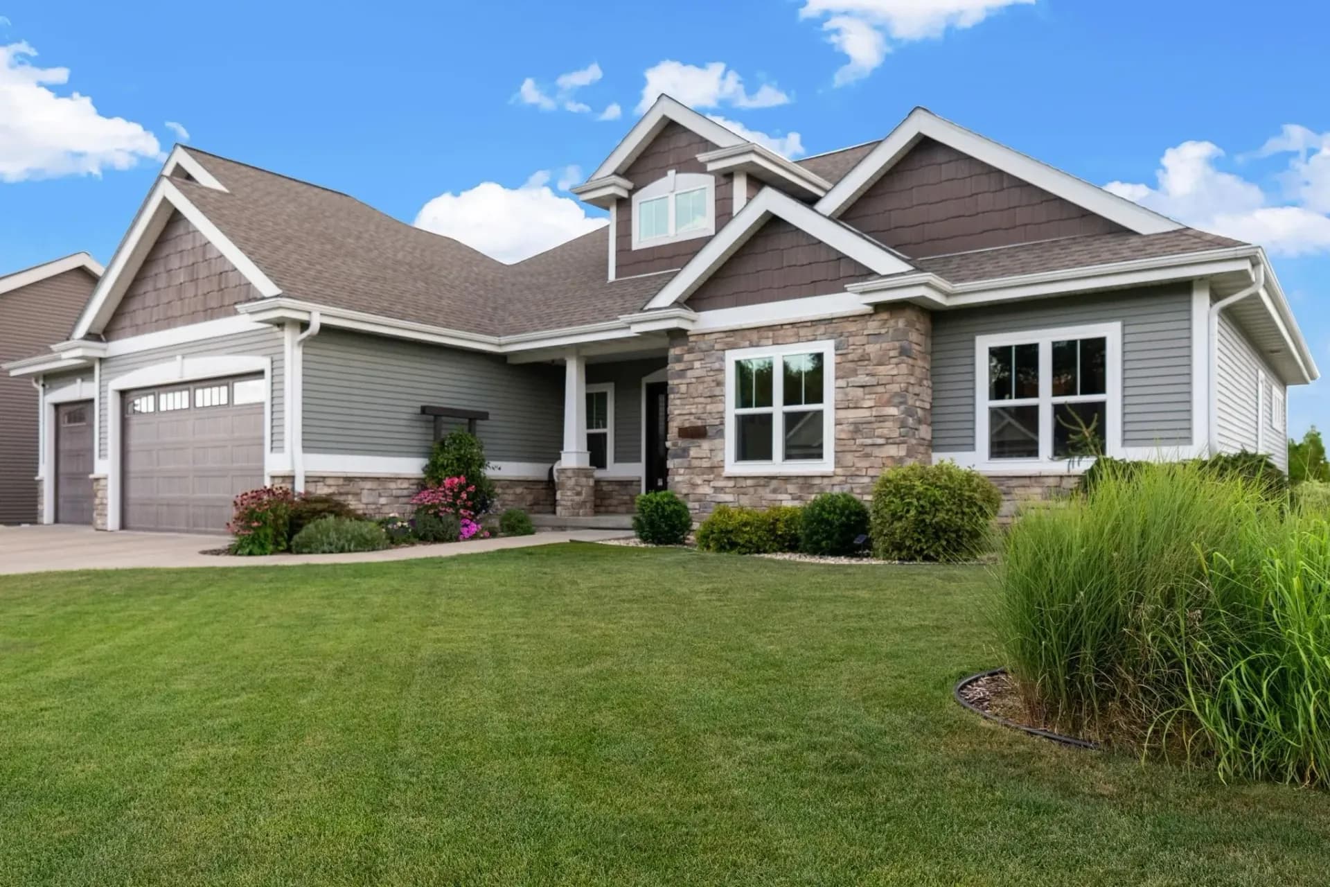 Deforest Roof Replacement