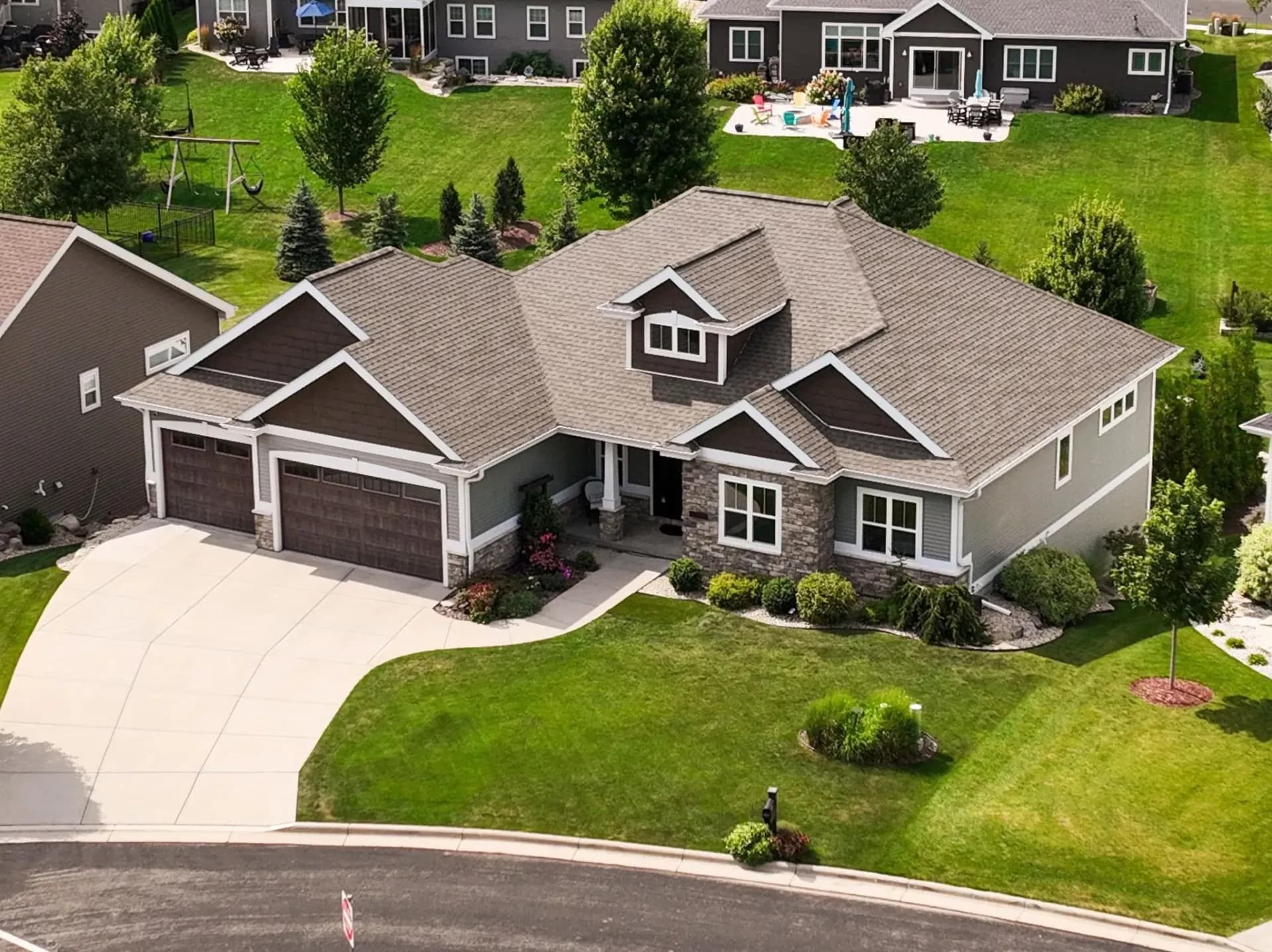 Deforest Roof Replacement