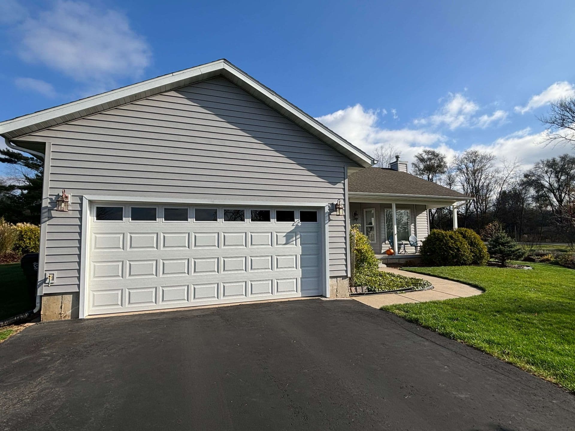 Steel Siding Merrimac