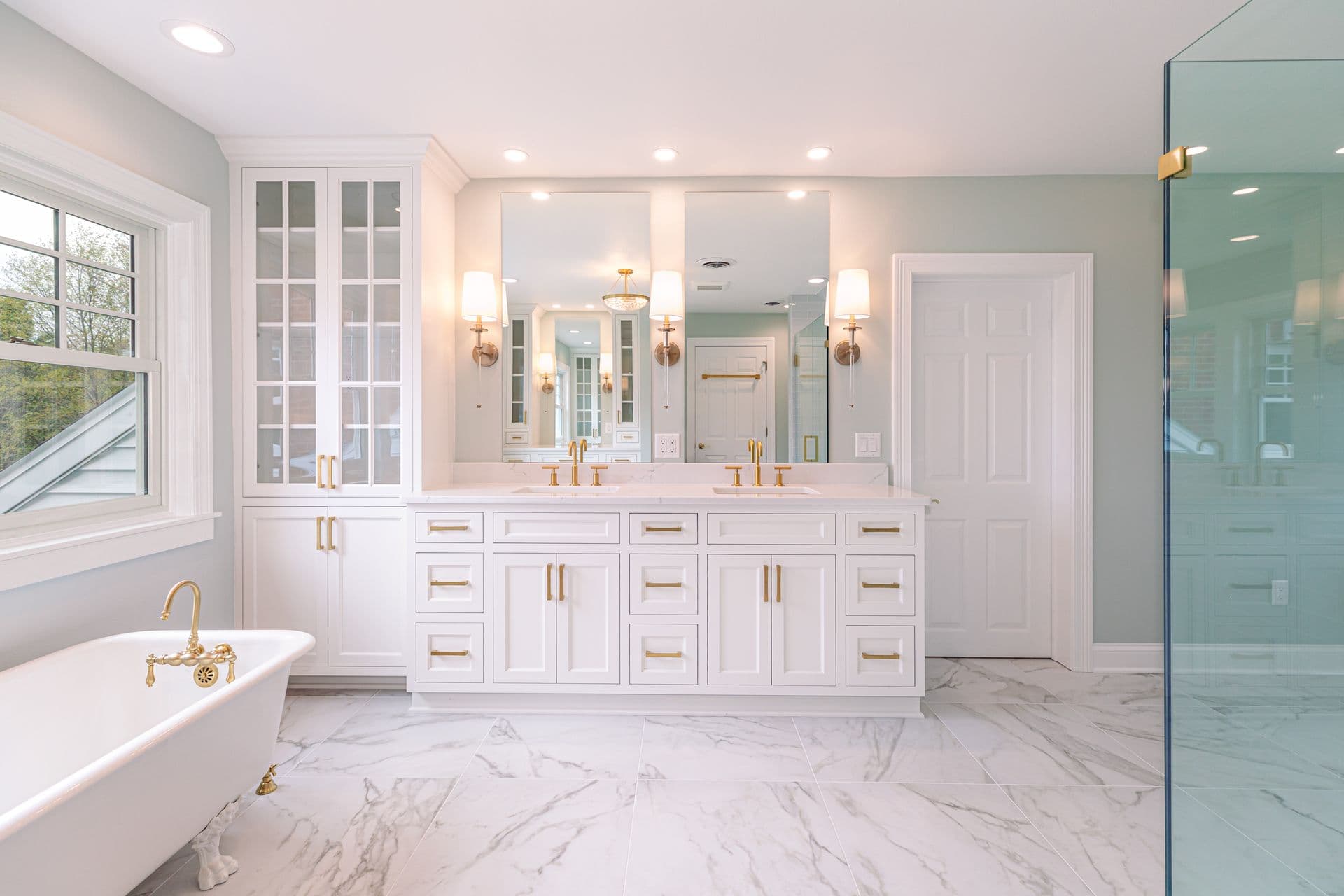 Master Bathroom Remodel Baraboo