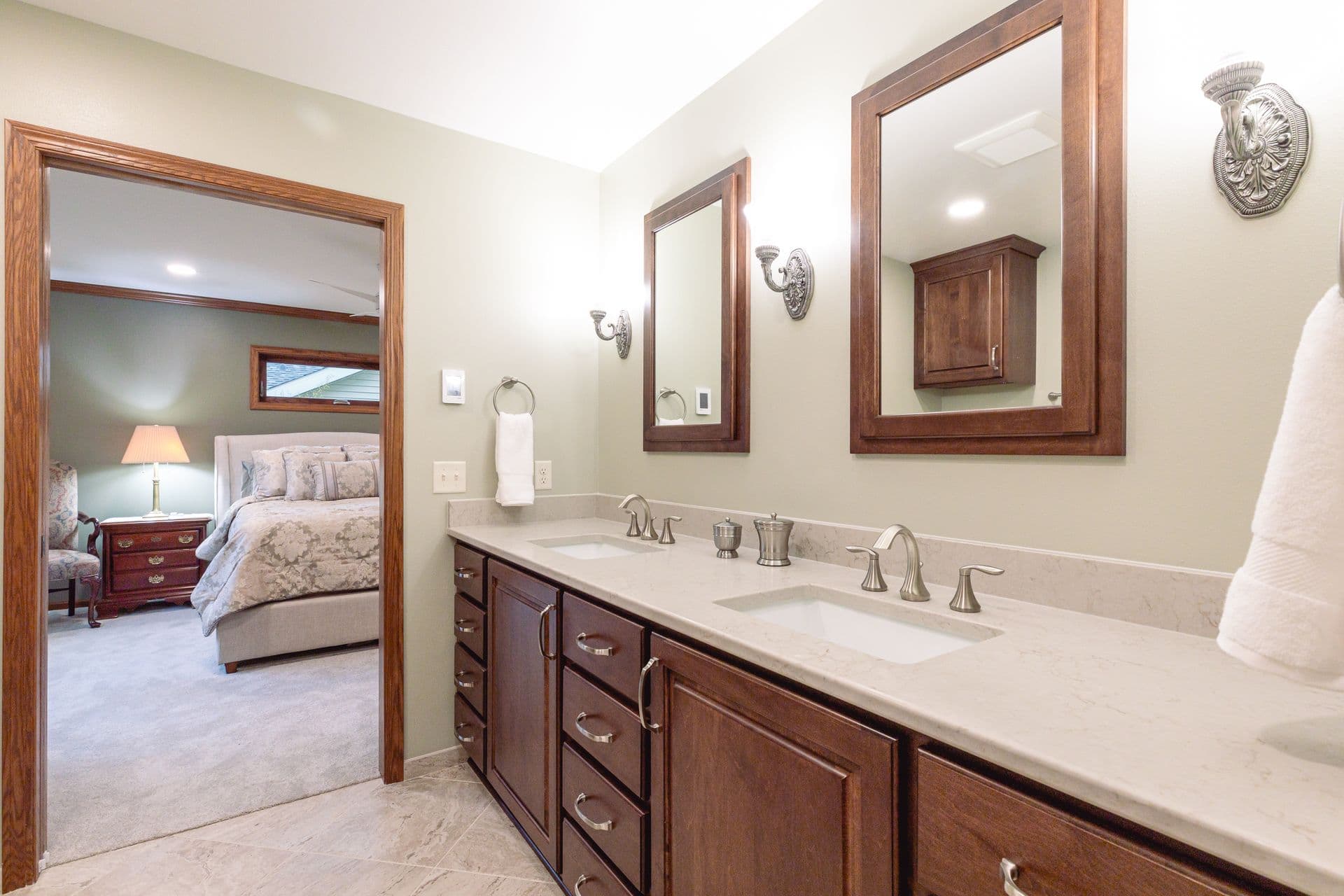 Master Suite Madison