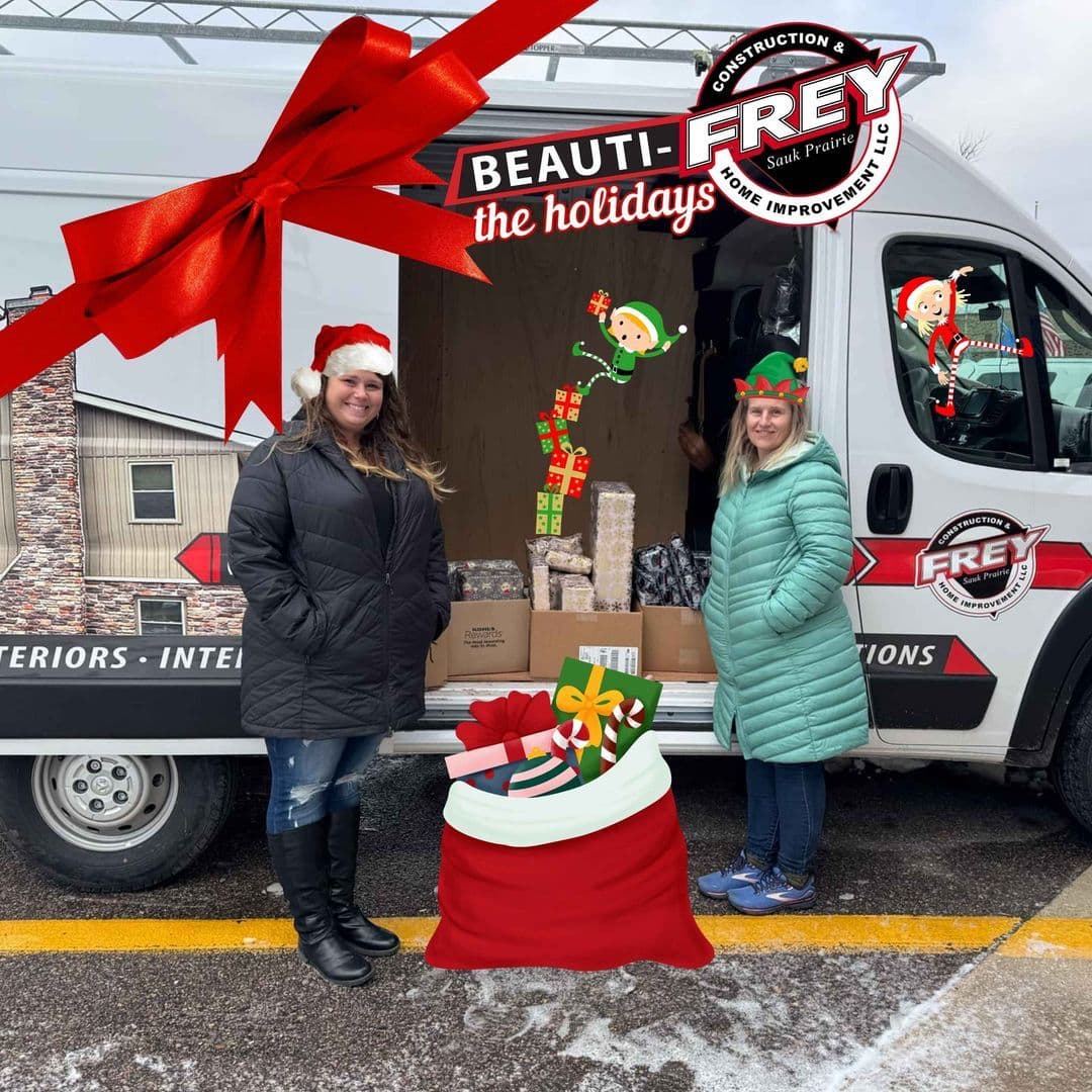 Beauti Frey The Holidays With Our 12 Days Of Giving