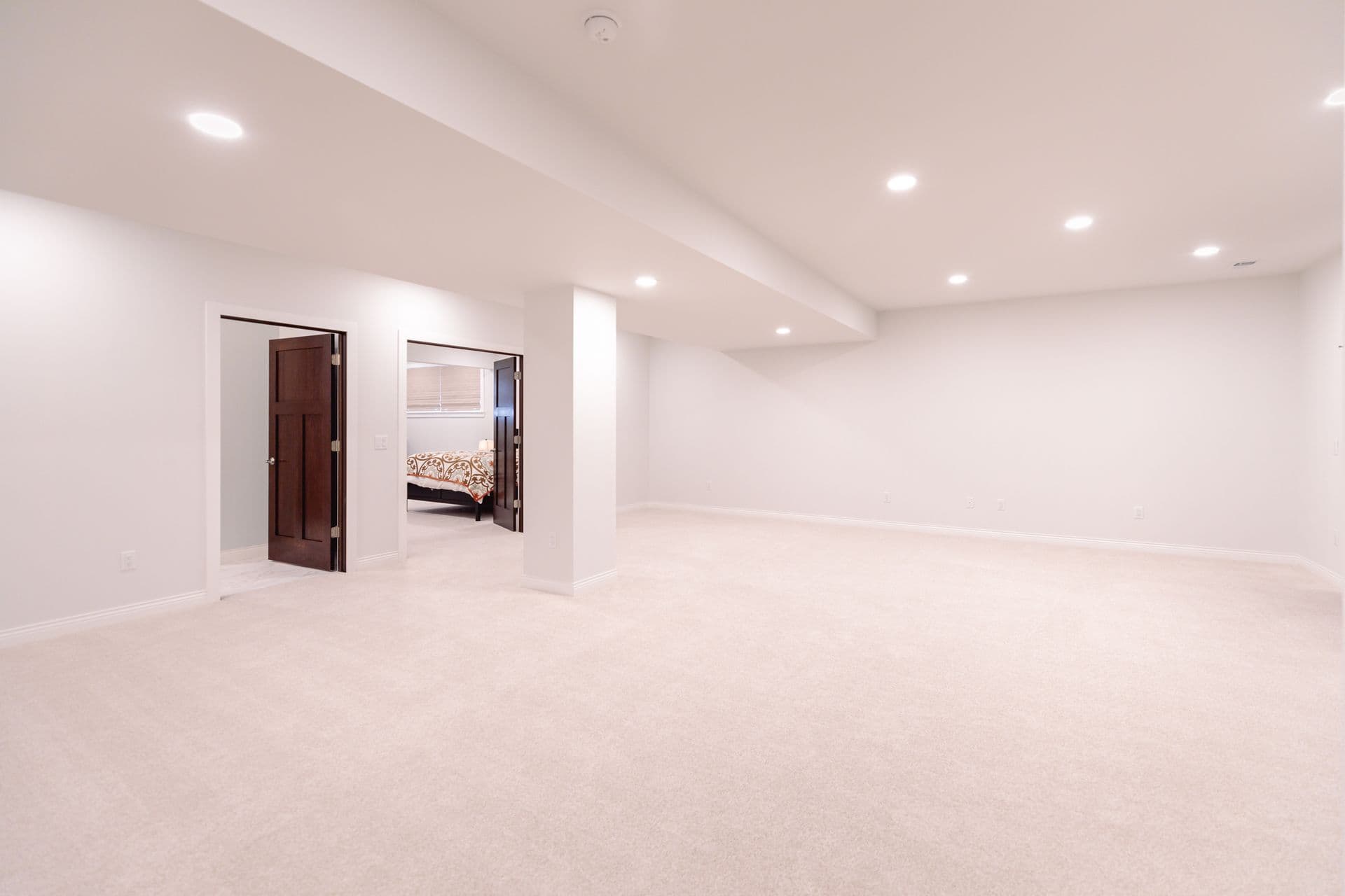 Basement Remodel Fitchburg