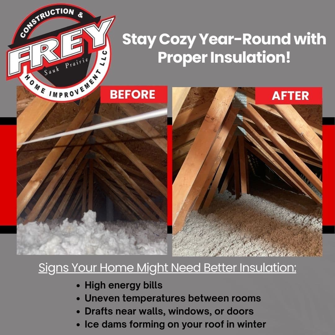 Is Your Home Properly Insulated?