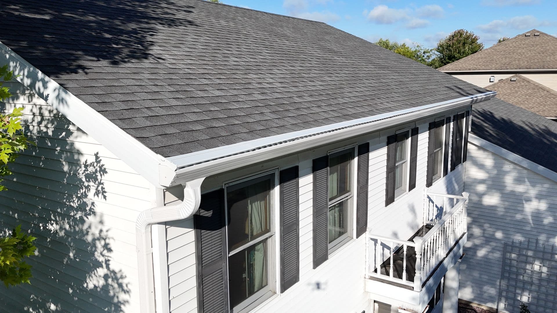 Ultimate Gutter System For Madison WI