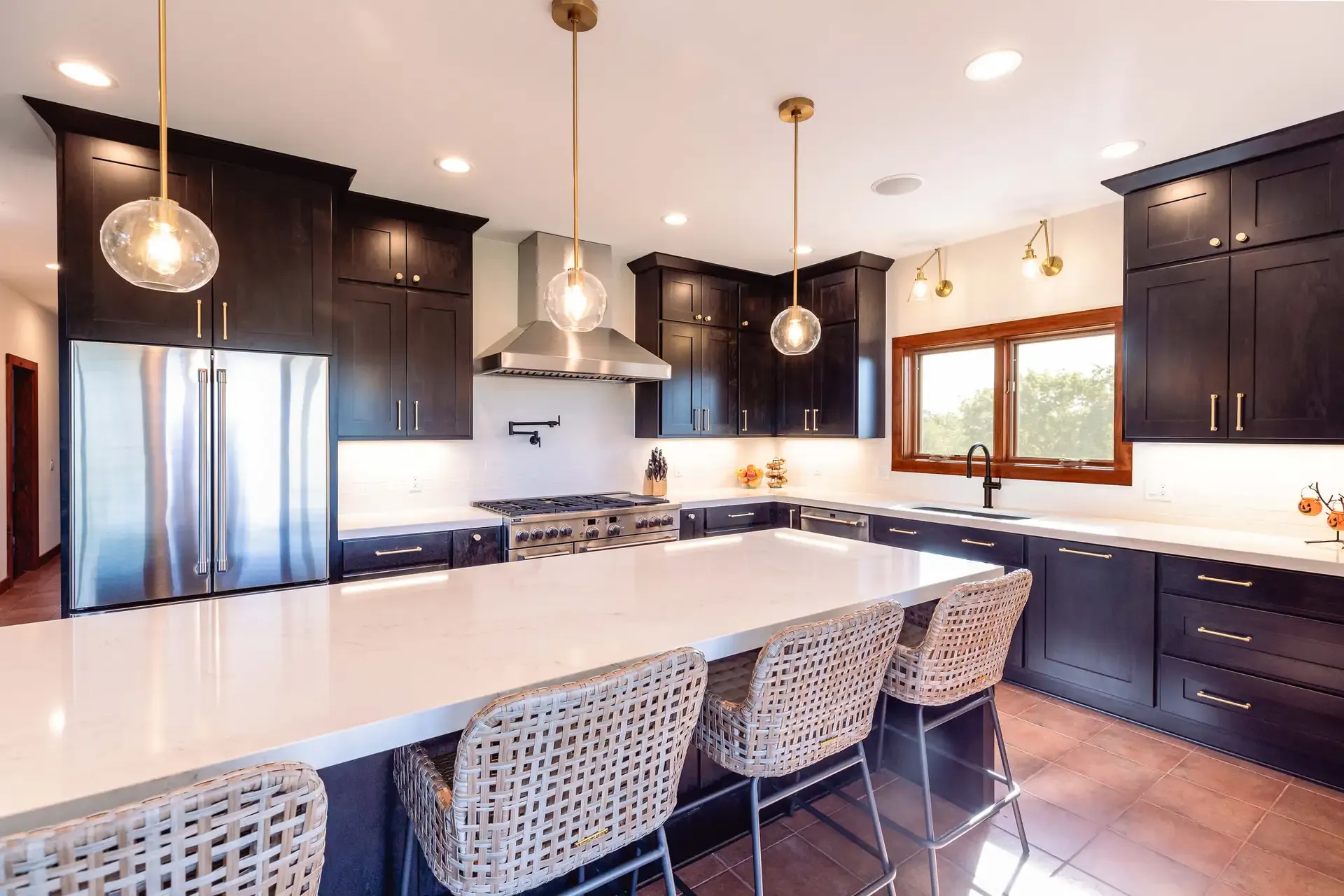 Kitchen Remodel, Black Earth WI