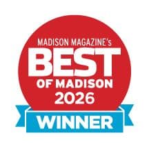 Voted Madison's Best Roofer