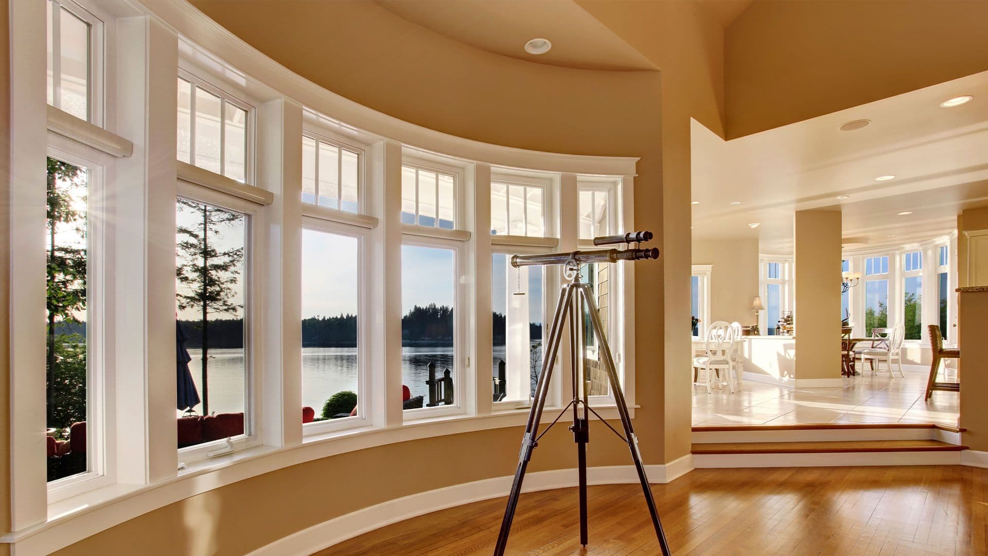 Bow Windows