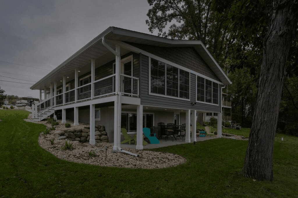 Deck and Exterior Project