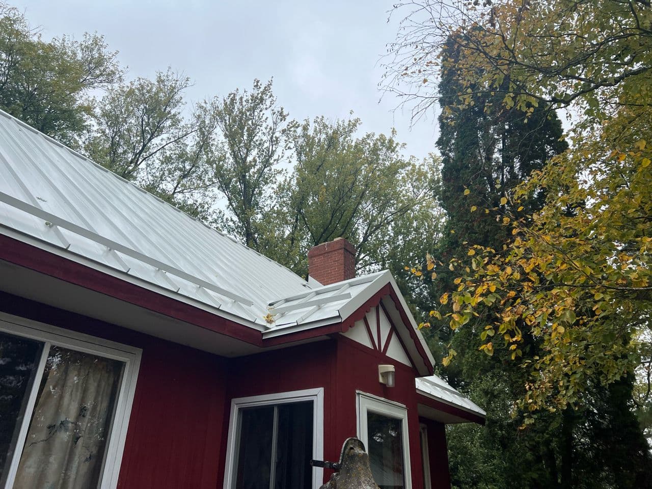 Evansville Metal Roof