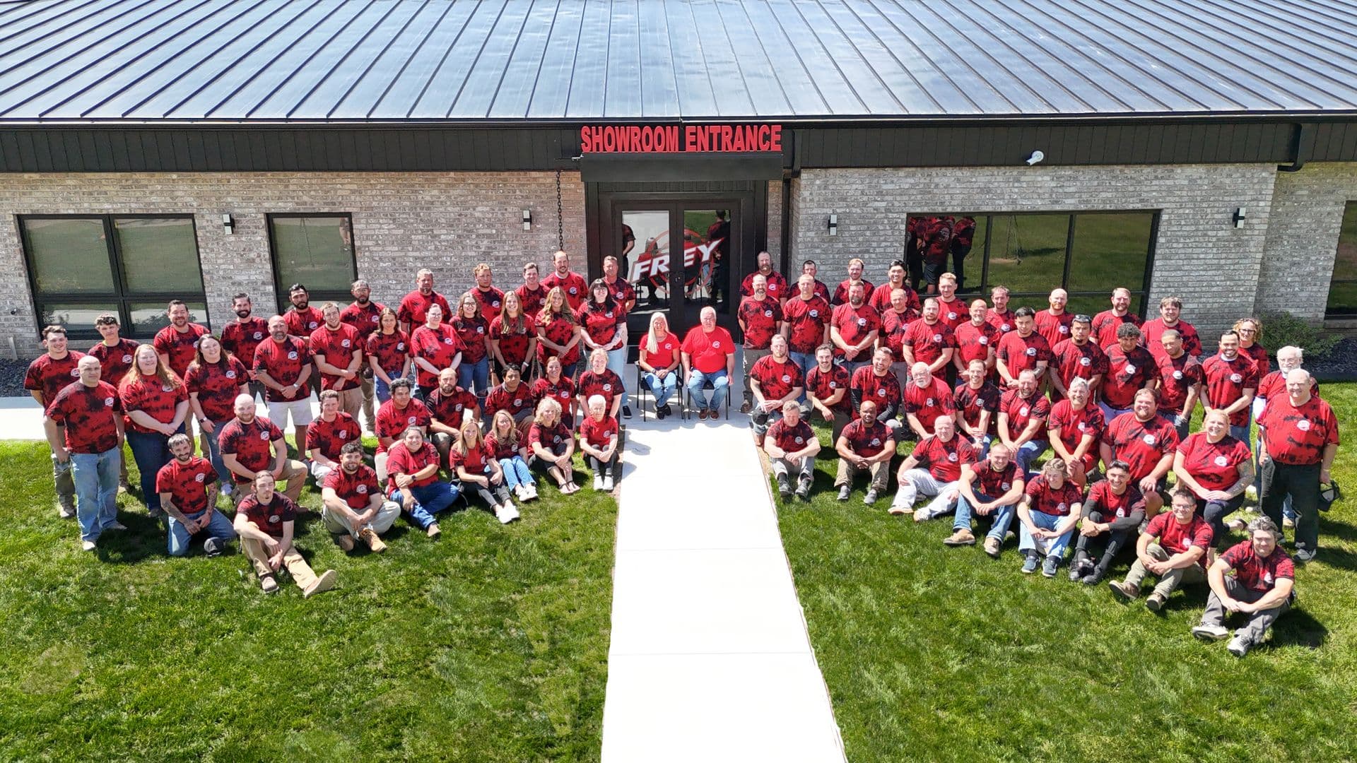 Frey Construction Careers