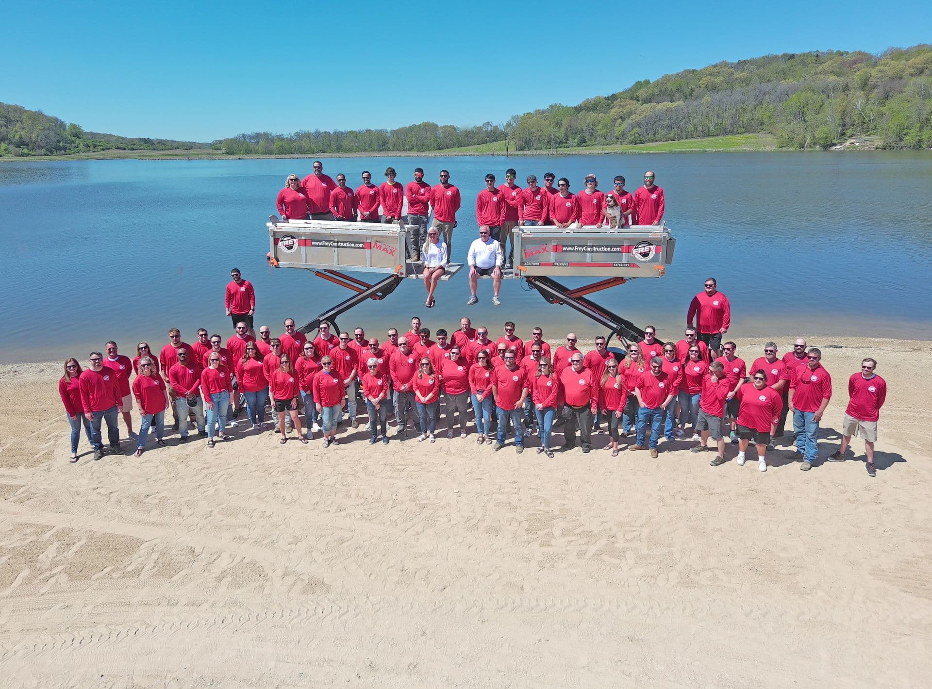 Frey Construction 2025