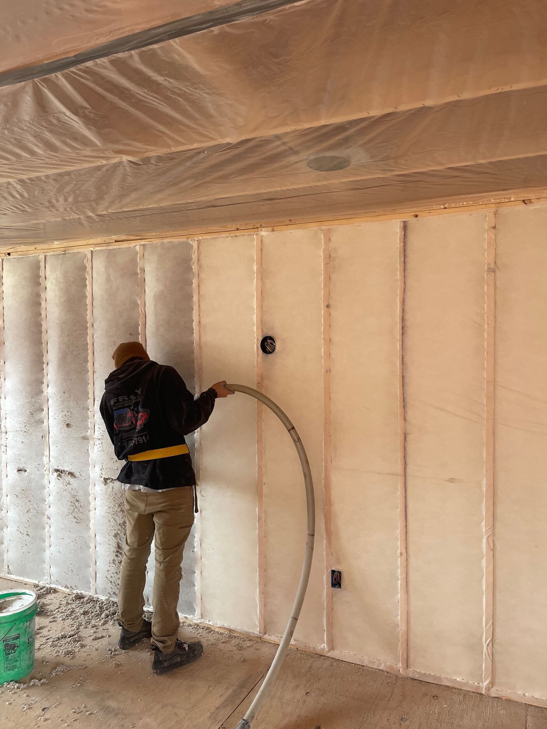 Home Insulation Contractor Madison WI