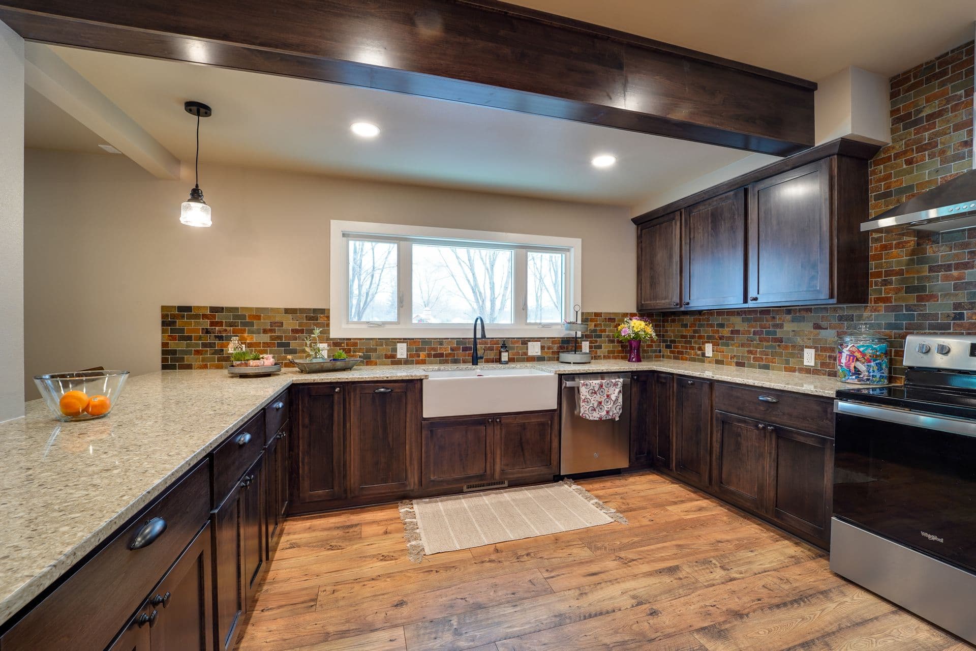 Home Remodel Endeavor WI Frey Construction