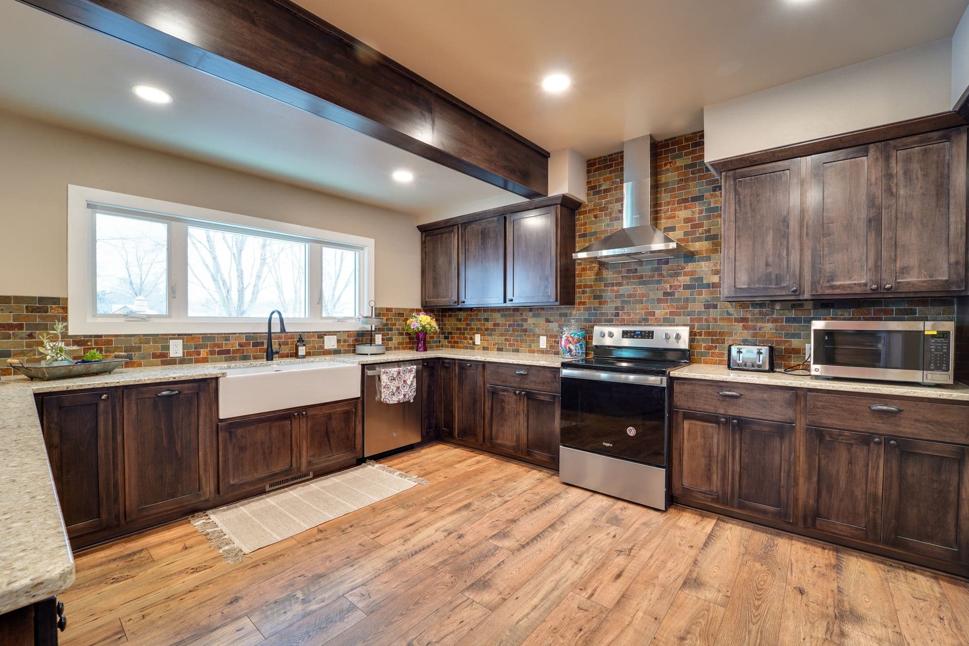 Home Remodel Endeavor WI Frey Construction