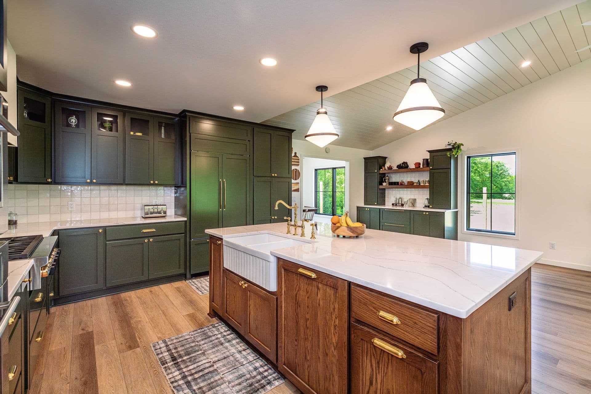 Kitchen Design & Remodel Madison WI | Best of Madison | Frey Construction