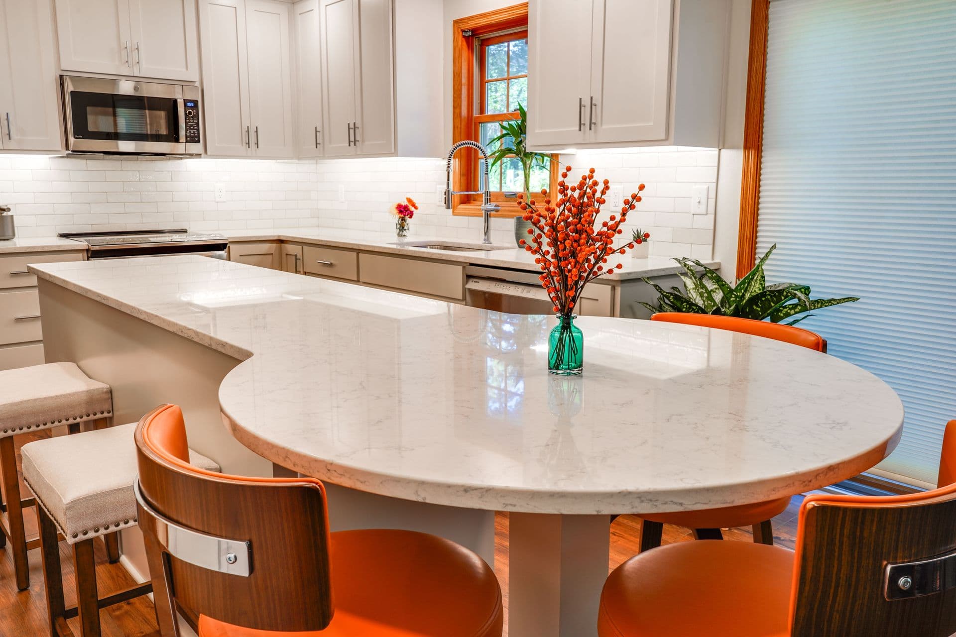 Kitchen Remodel in Madison WI by Frey Construction