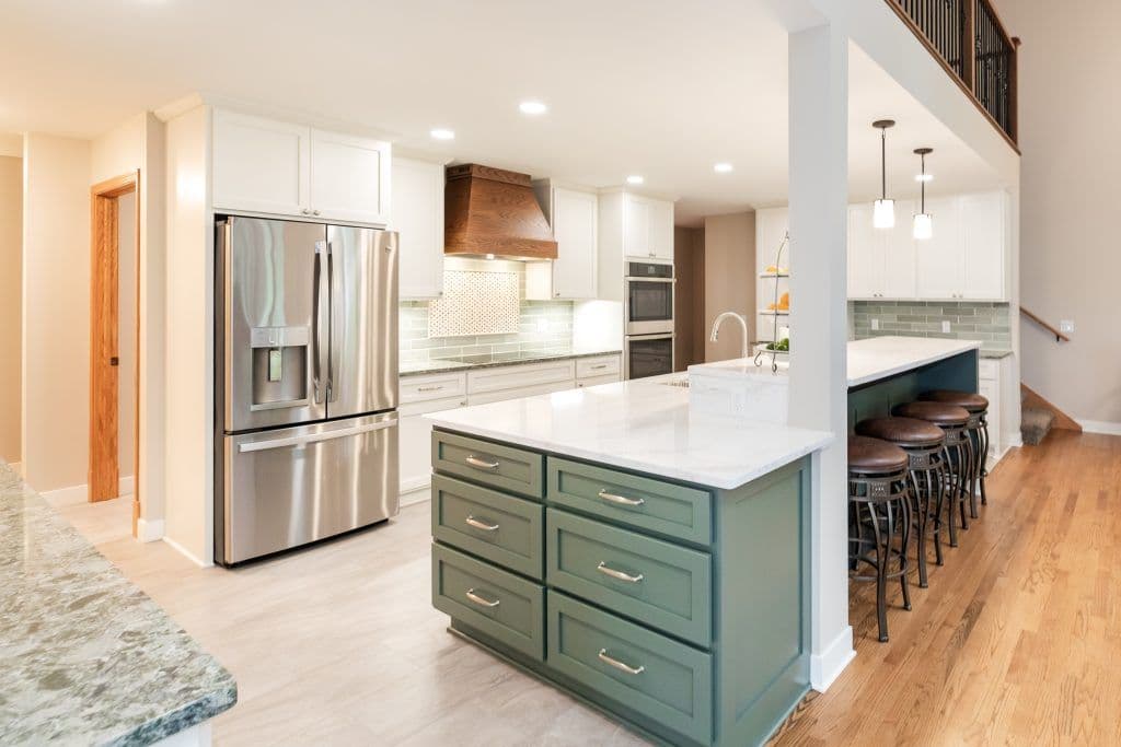 Kitchen Design & Remodel, Madison WI