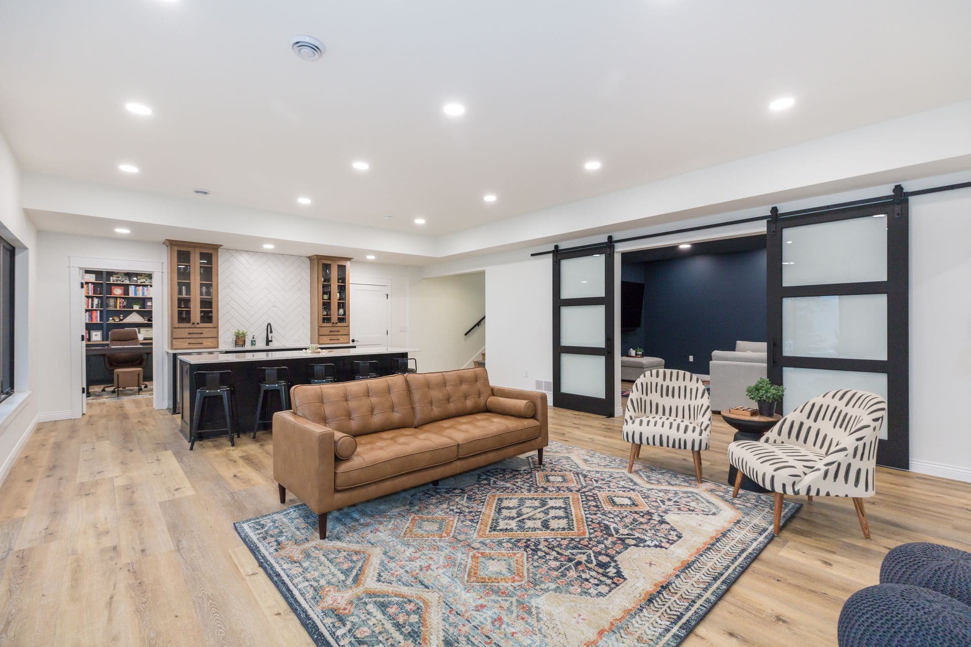 Basement Design & Remodel, Lodi WI