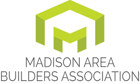 The logo for the Madison Area Builders Association (MABA).