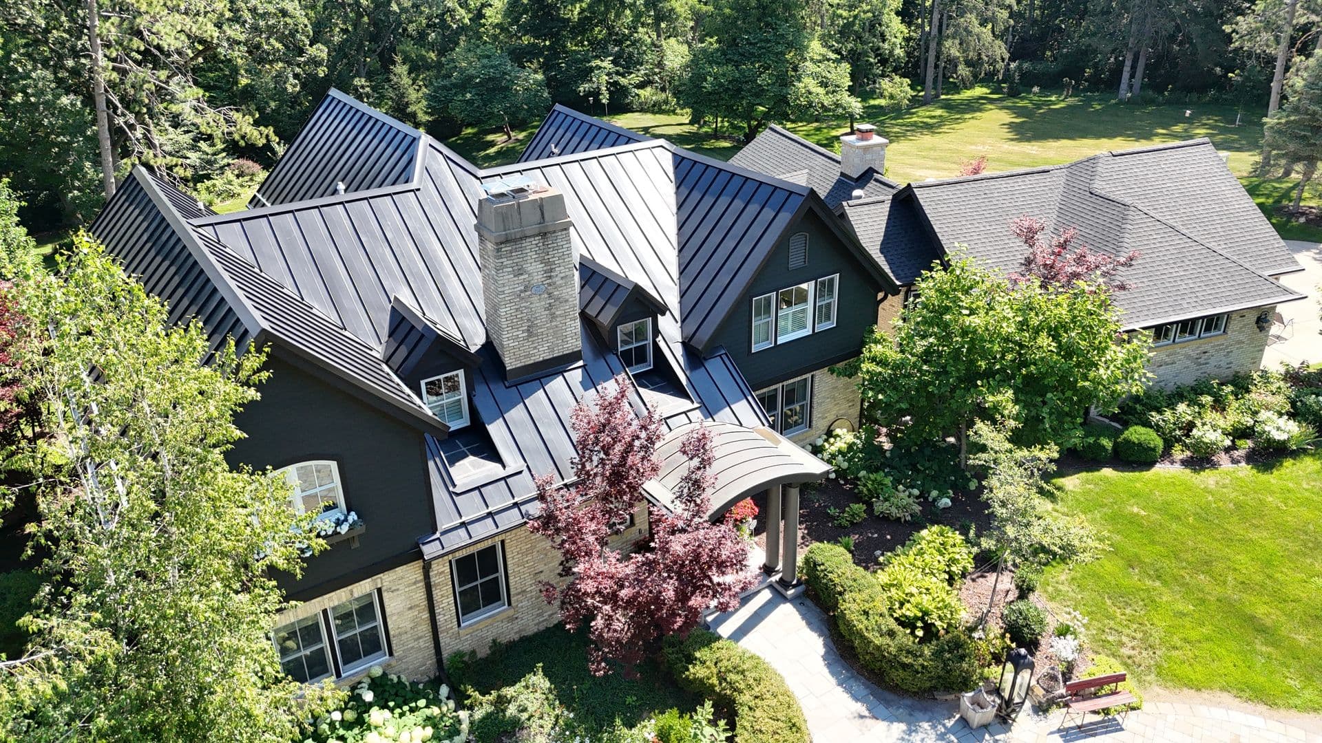 Metal Roof Replacement | Madison WI Best Roofer