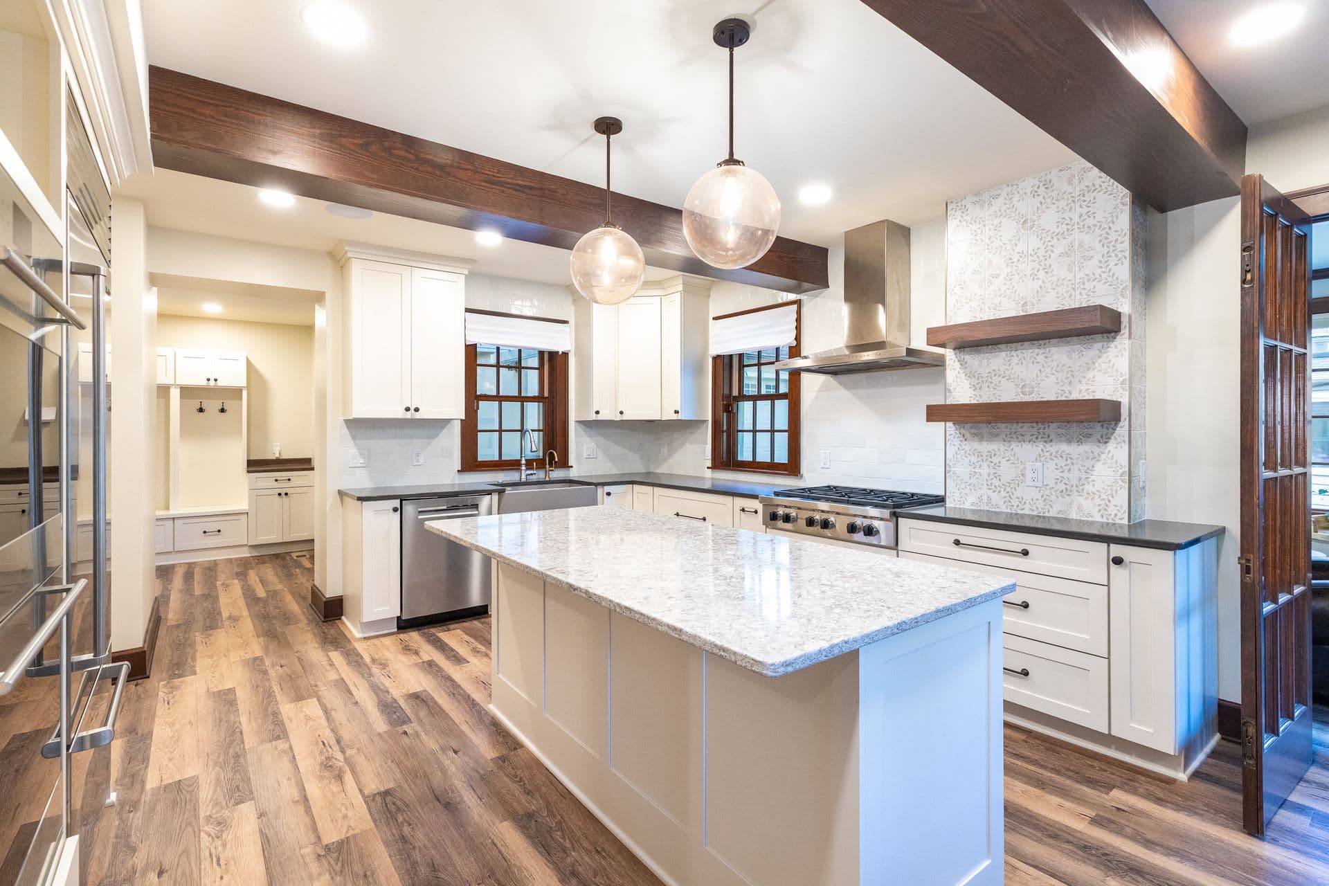 Madison Kitchen Design & Remodel