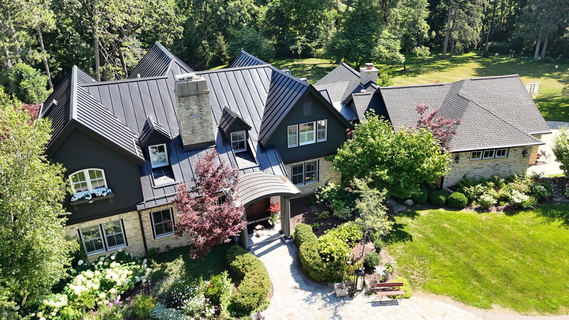 Madison Roofing Options