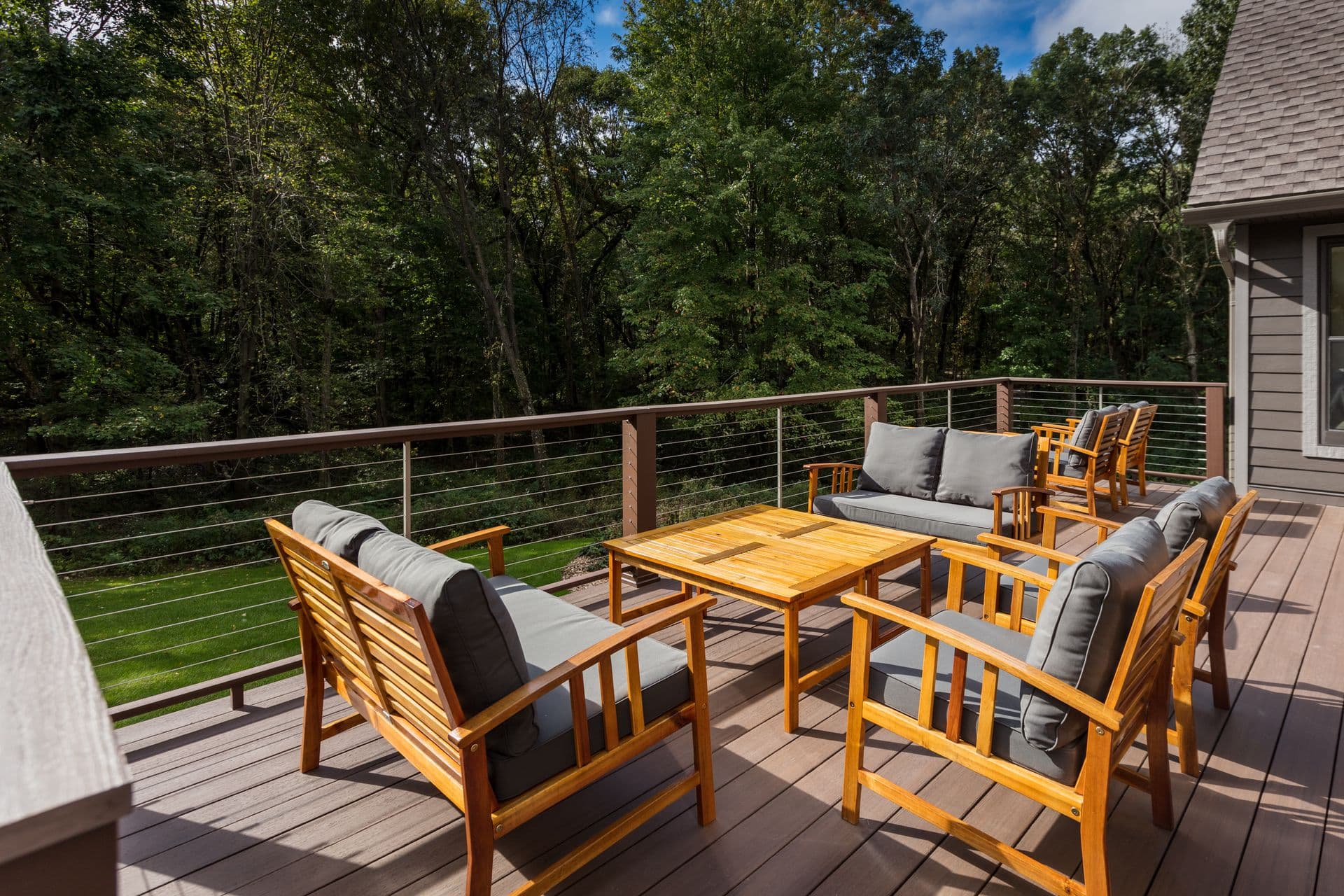 Maintenance Free Deck Builder, Lodi WI