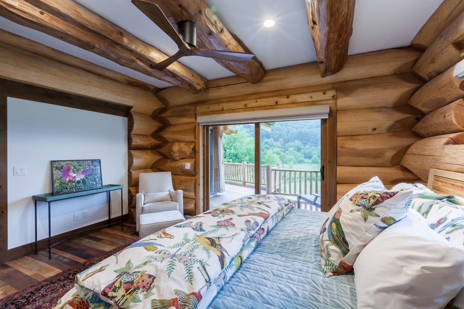 Bedroom Suite Remodel, Spring Green WI | Frey Construction