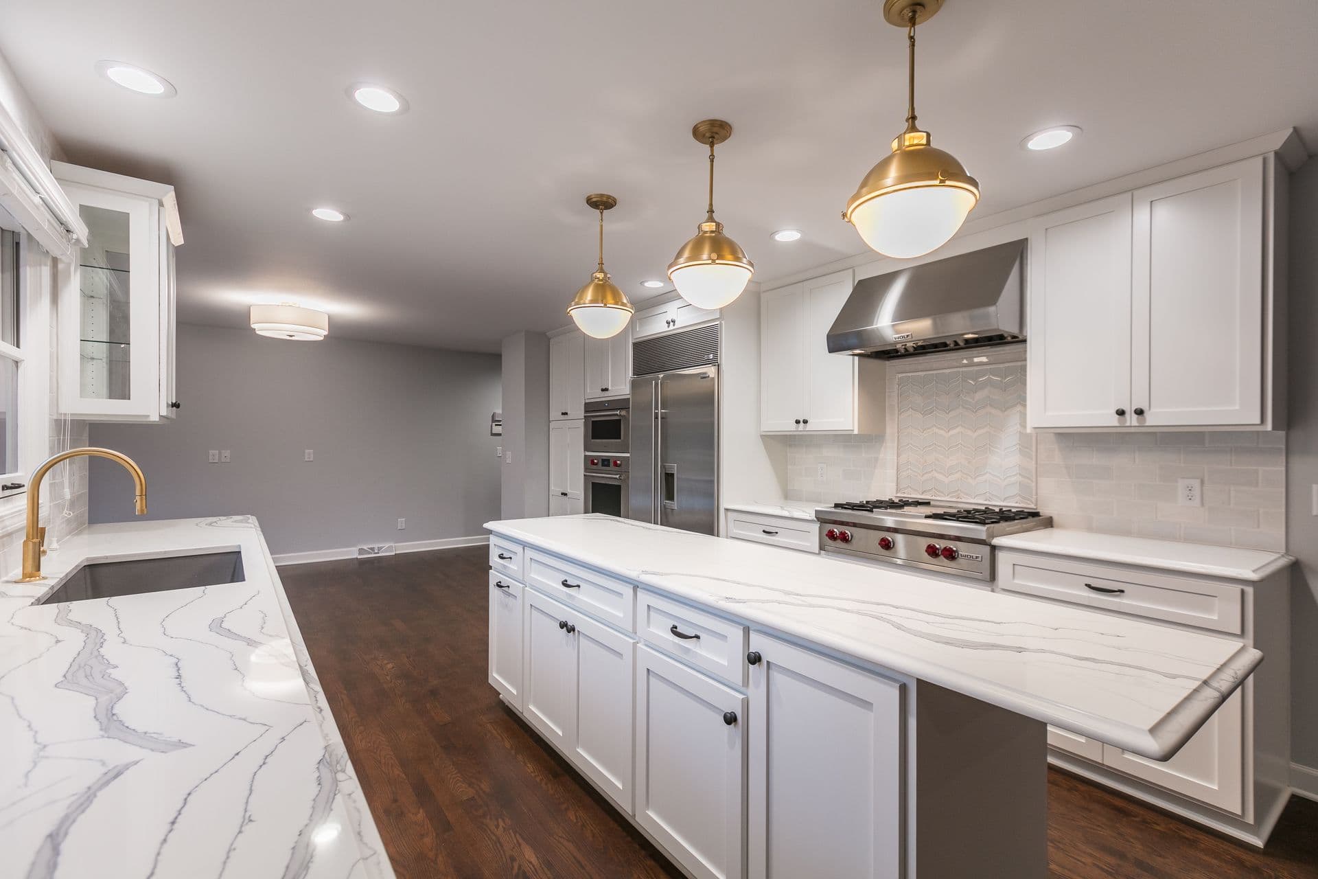 Middleton Kitchen Remodeler, Frey Construction