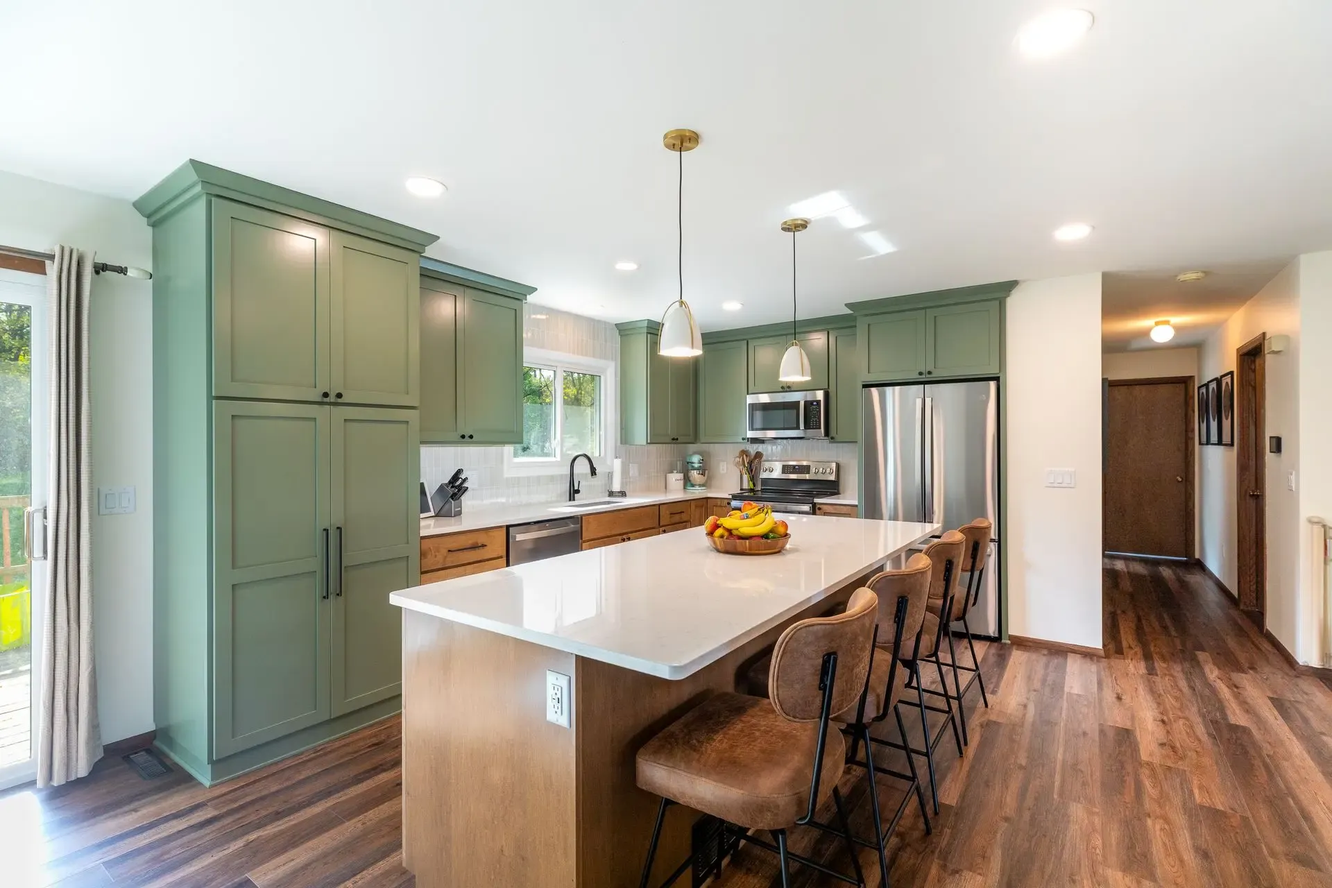 Oregon WI Kitchen Remodel