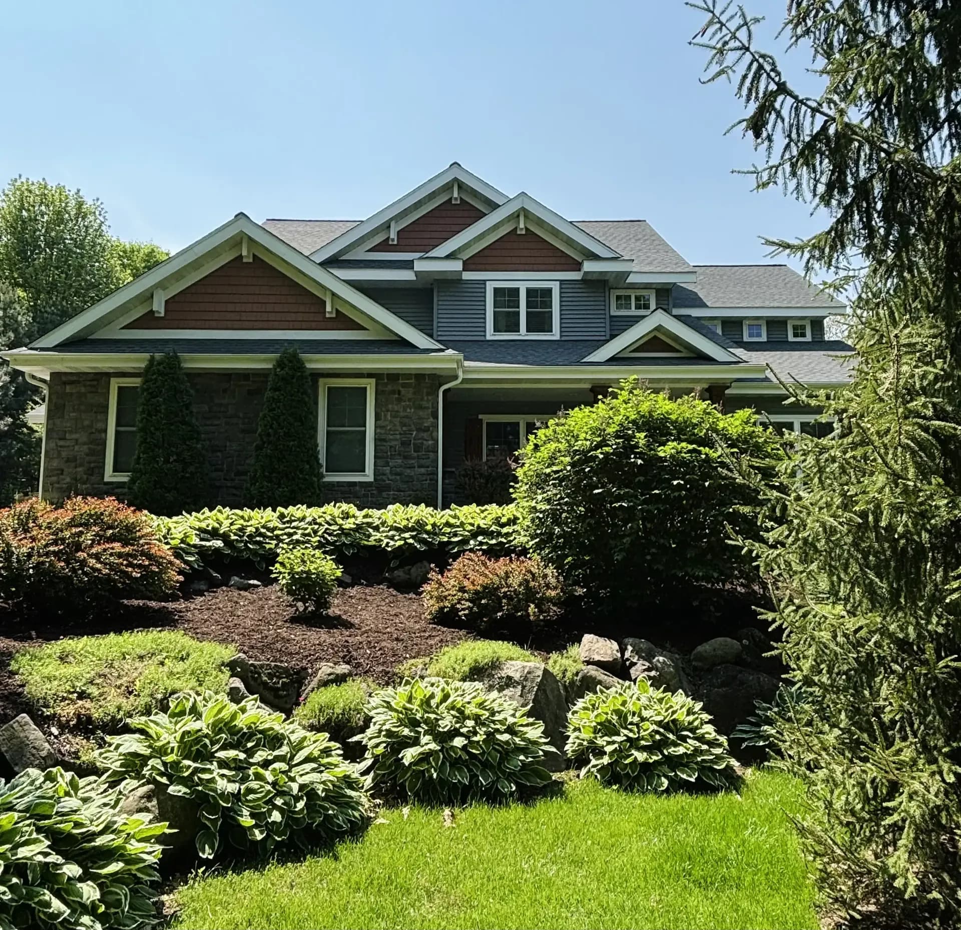 DeForest home remodel