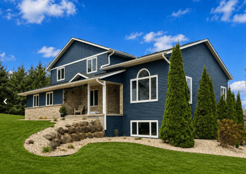 Seamless Steel Siding Madison WI