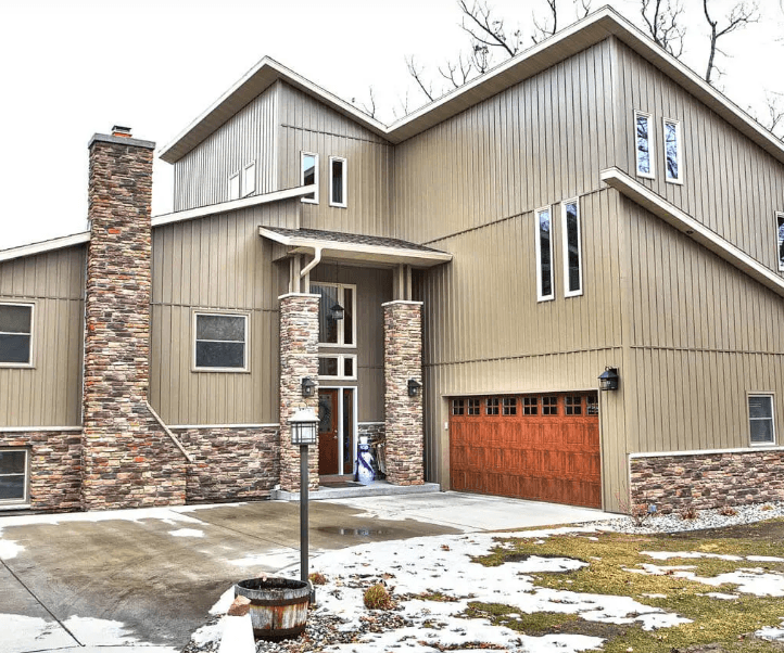Siding Contractor Madison WI