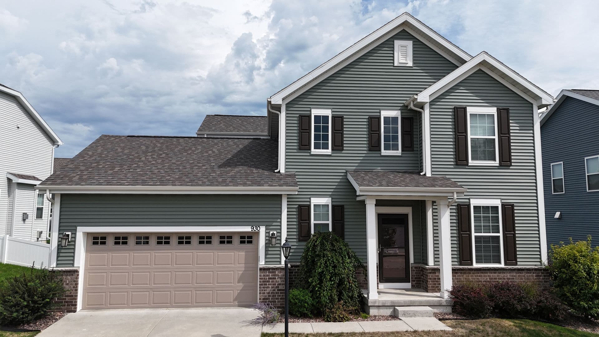 Vinyl Siding Replacement DeForest WI
