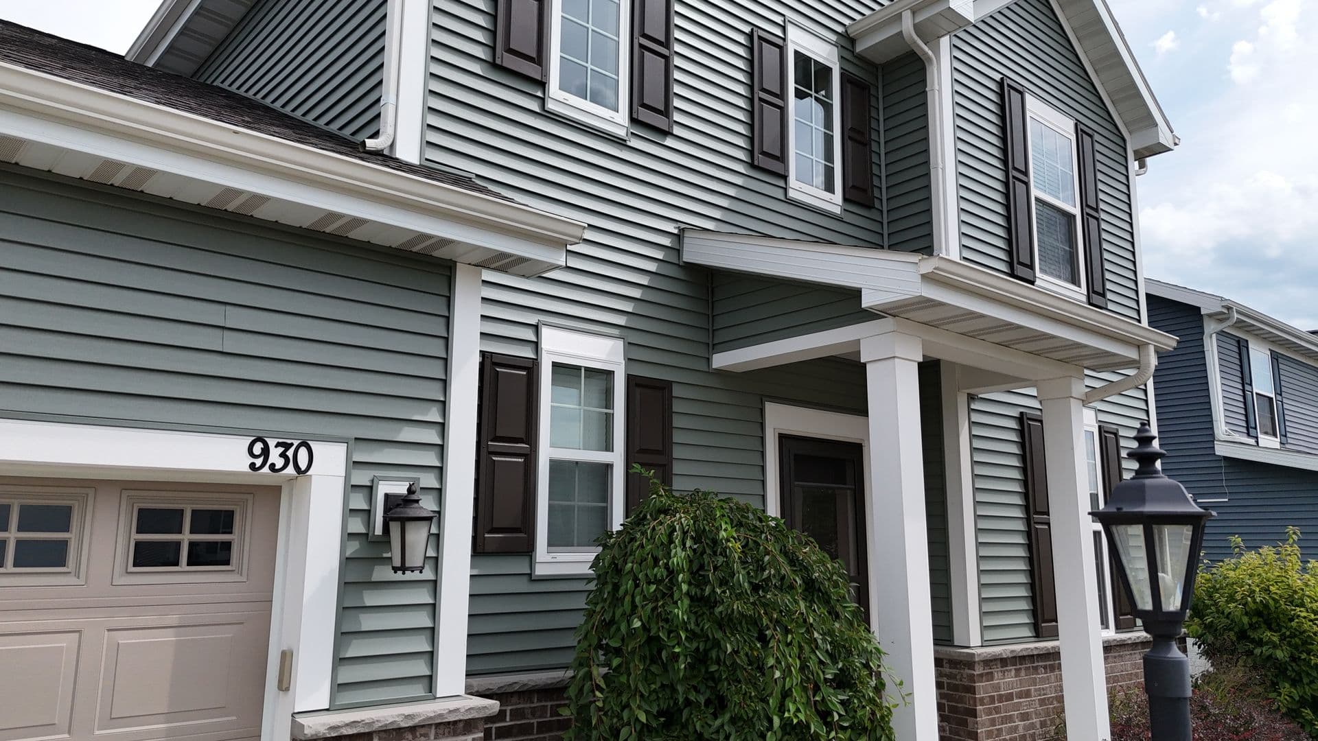 Siding Types Cross Plains