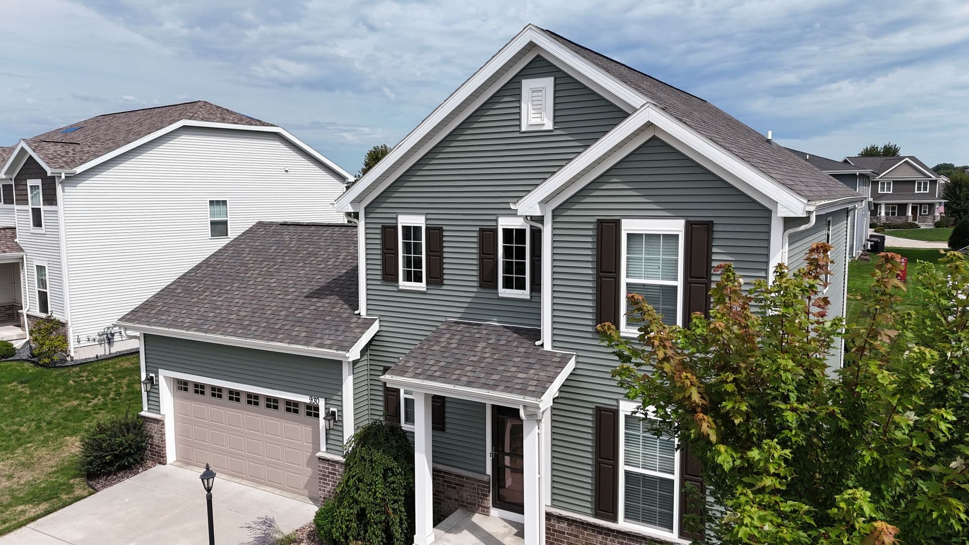 Siding Types Cross Plains WI