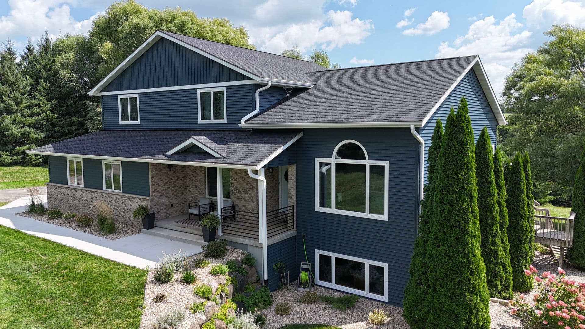 Siding Types Sauk City WI