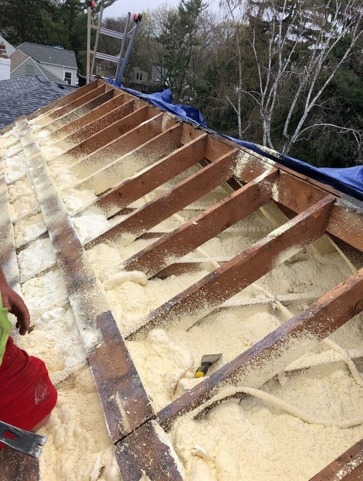 Spray Foam Insulation, Madison WI