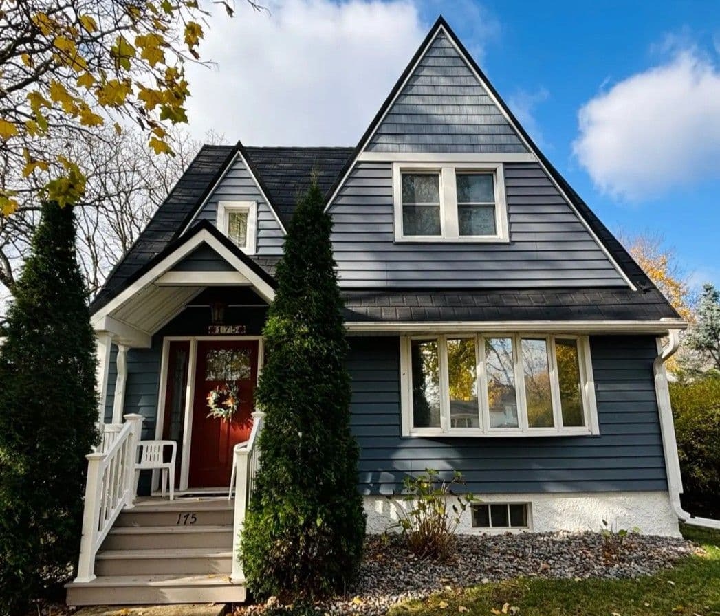 Stone-Coated Metal Roof Replacement, Prairie du Sac