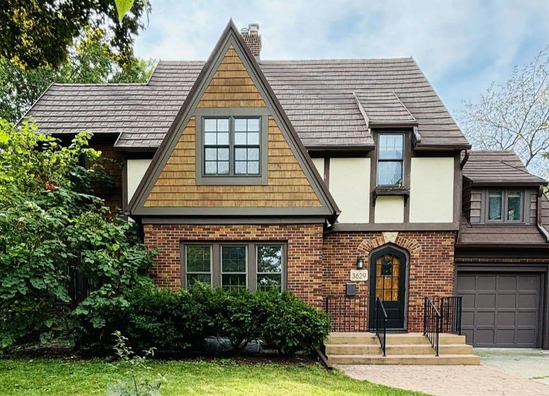 Stone-Coated Metal Roof Shingles