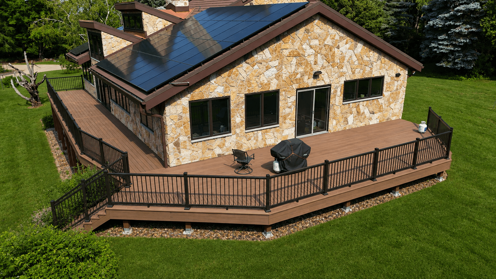 Waunakee Deck Replacement