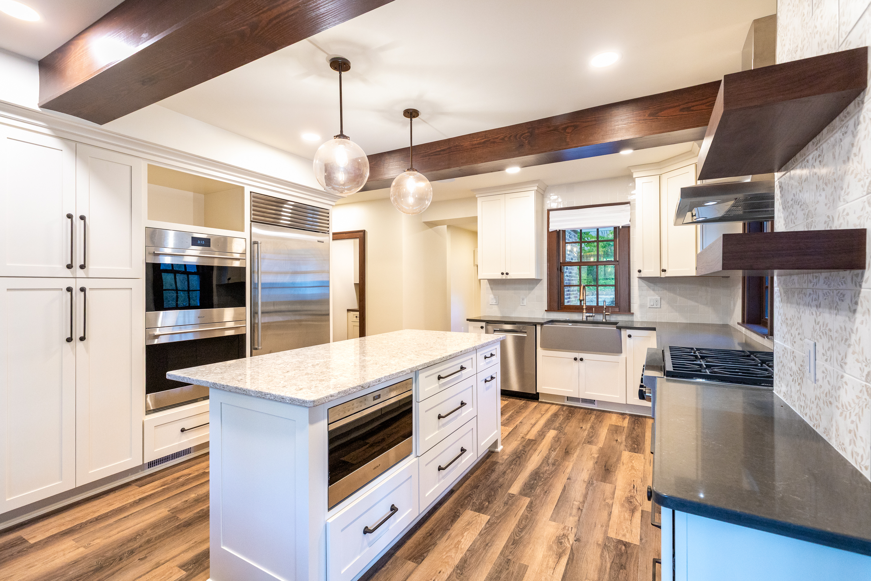 Madison Whole-Home Remodel with Kitchen & Bath Redesign